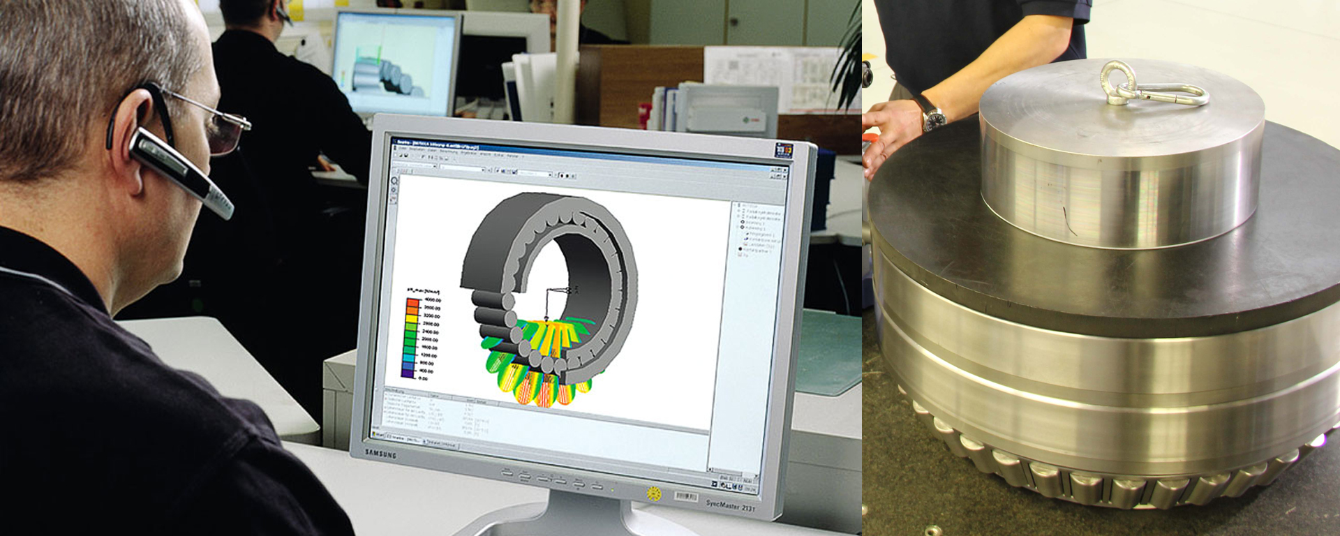 軸承修復(fù) - 上海久遇軸承有限公司